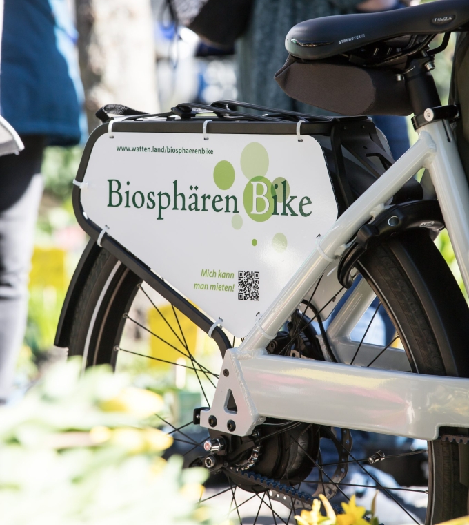 Stellenangebot: Neu: Biosphären-Bike in Jever als nachhaltiges Mobilitätsangebot