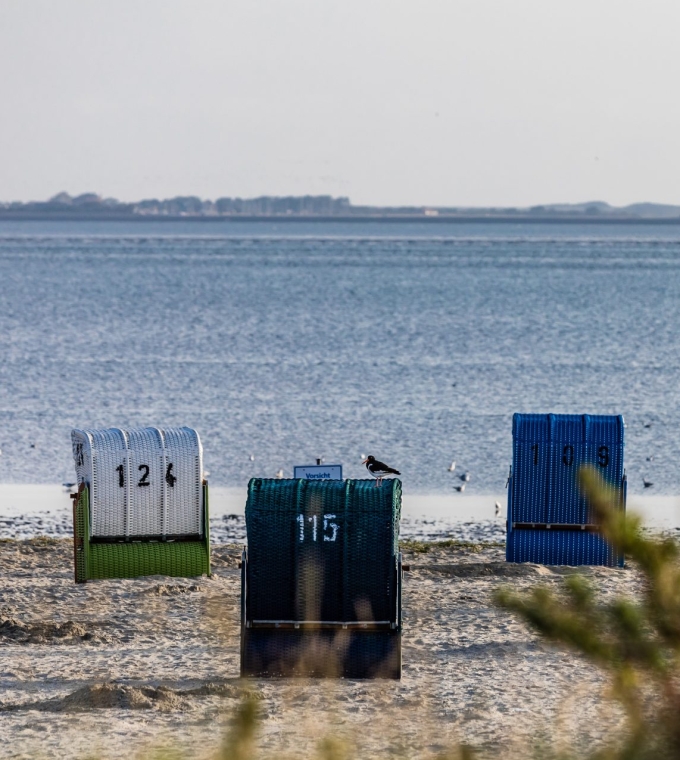 Stellenangebot: Angestellter im Kiosk Barke Strand Dornumersiel