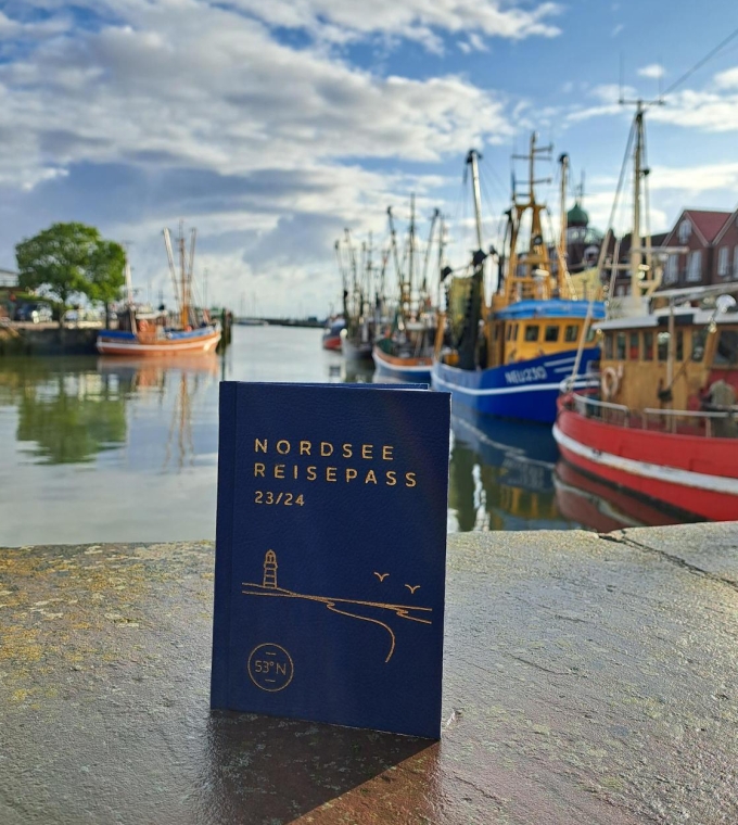 Stellenangebot: Nordsee-Reisepass: Zahl der Passinhaber und Passinhaberinnen steigt von Tag zu Tag