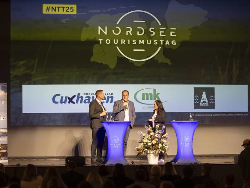 NordseeTourismusTag 2025