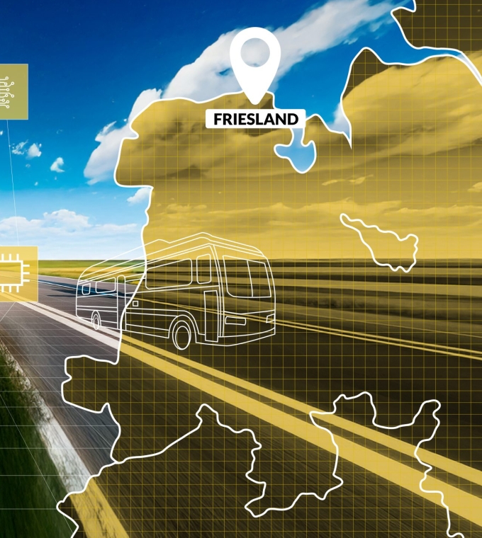 Stellenangebot: Digital-Tour 2025 | Friesland