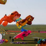 Drachenfest Dornumersiel