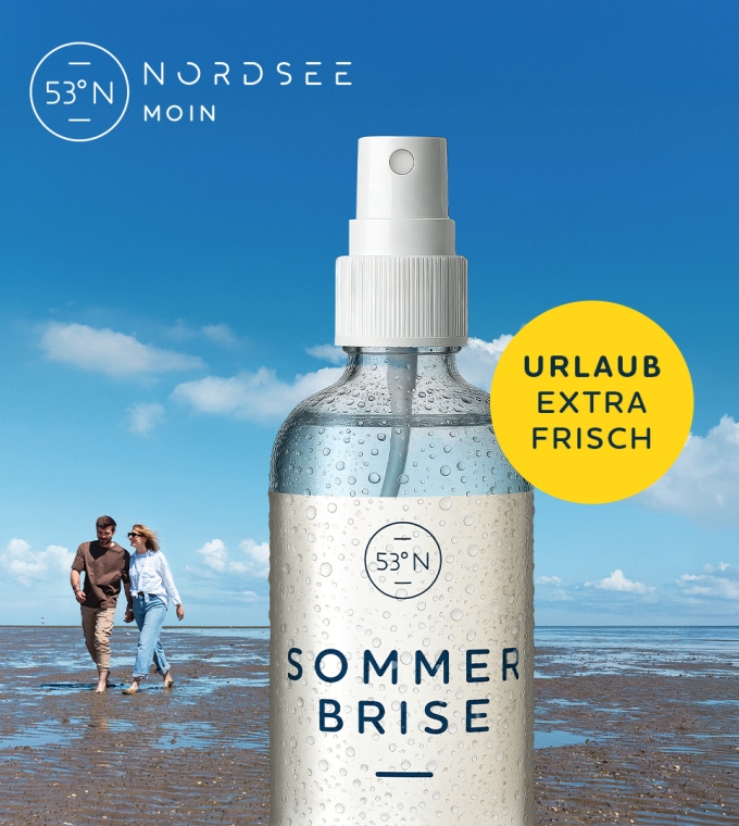 Stellenangebot: Start der Sommerkampagne „Coolcation“
