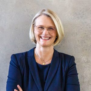 Das Bild zeigt Anja Karliczek