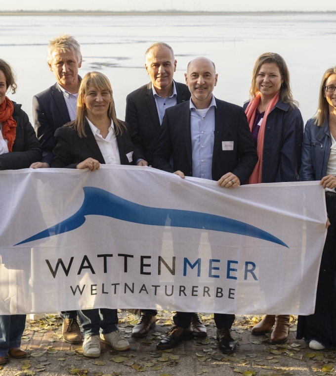 Stellenangebot: Wattenmeer im Wandel: Austausch für eine nachhaltige Zukunft