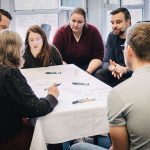 TANO Digitalisierungsworkshop 2025 im Center Parcs in Tossens (Butjadingen)