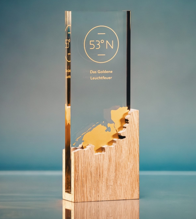 Stellenangebot: Goldenes Leuchtfeuer: Impulse für den Tourismus