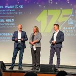 Jubiläumsveanstaltung 175 Jahre Nordseeheilbad Borkum