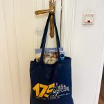 Baumwolltasche 175 Jahre Nordseeheilbad Borkum