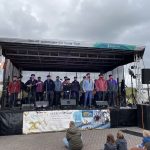 Chor 175 Jahre Nordseeheilbad Borkum