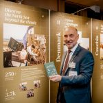 Ausstellungseröffnung „Tourism for Europe, Europe for Tourism“ im Europäischen Parlament am 26. Januar 2026 in Brüssel.