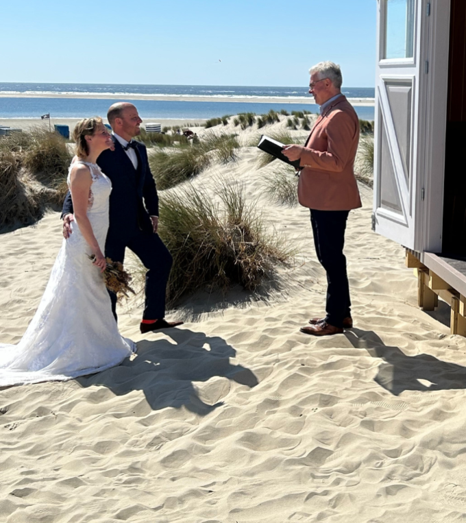 Das Strandesamt Borkum