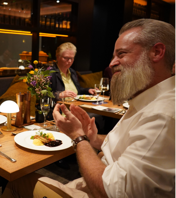 Bad Zwischenahn is(s)t leckerGRÜN