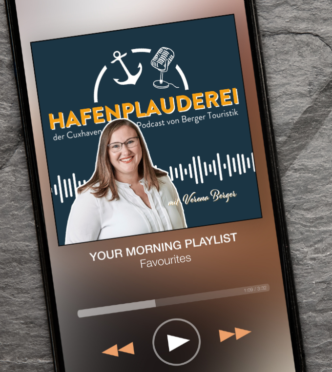 Hafenplauderei - der Cuxhaven Podcast