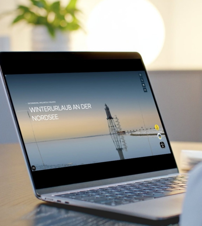 Winterzauber rückt Erholung in den Fokus