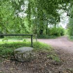 Wanderweg - Wandern, pilgern, Spuren finden