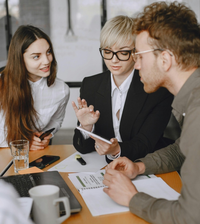 Stellenangebot: Führingsseminar – Leading by Example