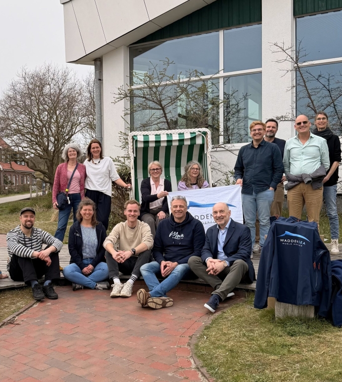 Trilateraler Austausch auf Spiekeroog