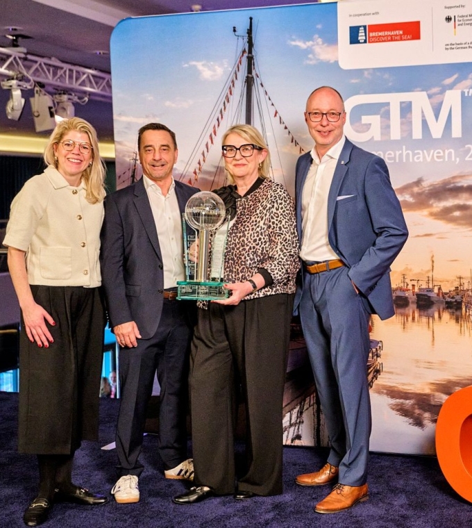 GTM 2027 kommt nach Bremerhaven