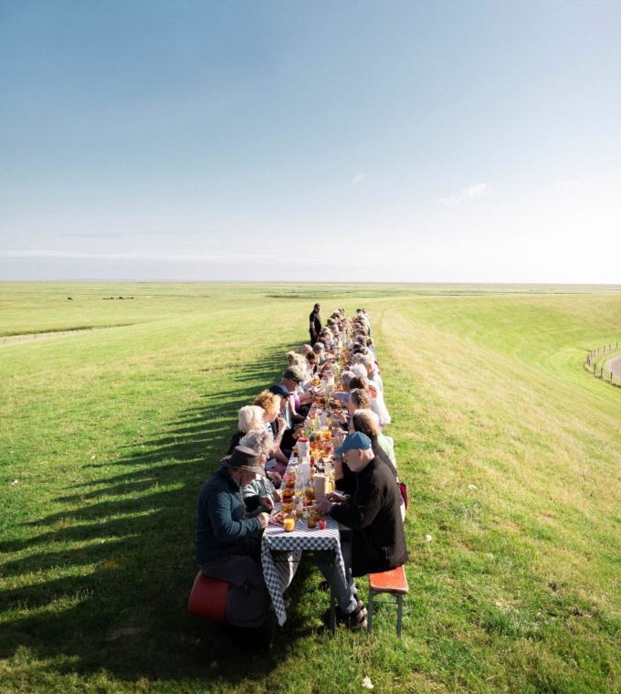 Internationales Deichfrühstück 2026
