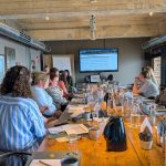 Social-Media-Workshop des Nordsee53grad Marketing Lab