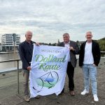 Gruppenfoto Dollard Route