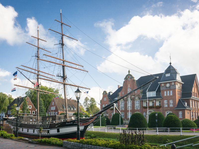 Rathaus Papenburg