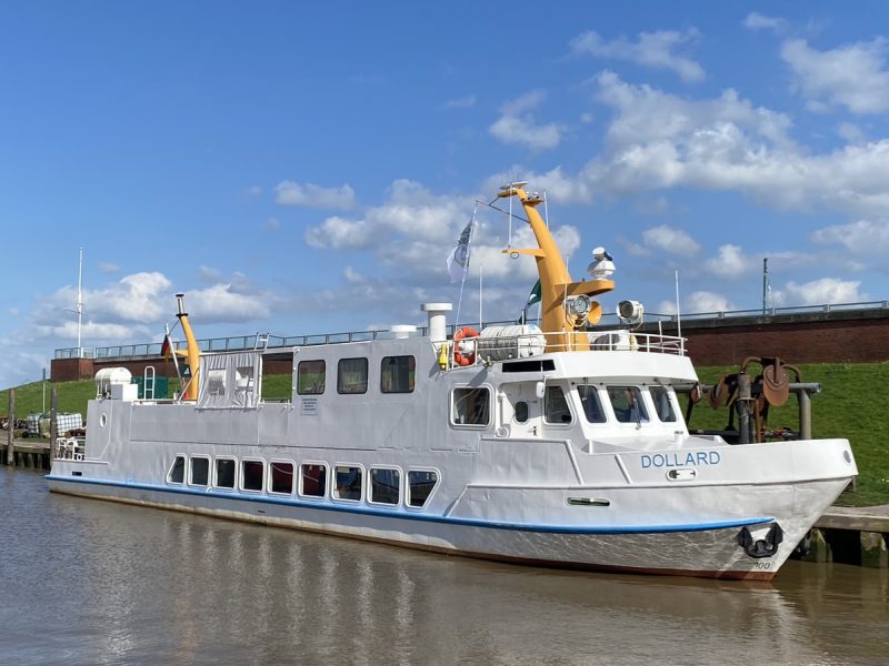 Schiff MS Dollard