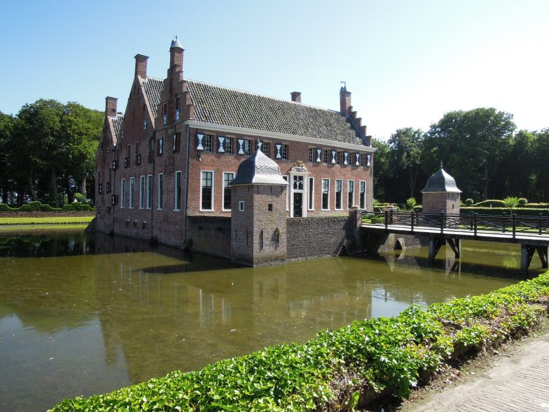 Menkemaborg Uithuizen
