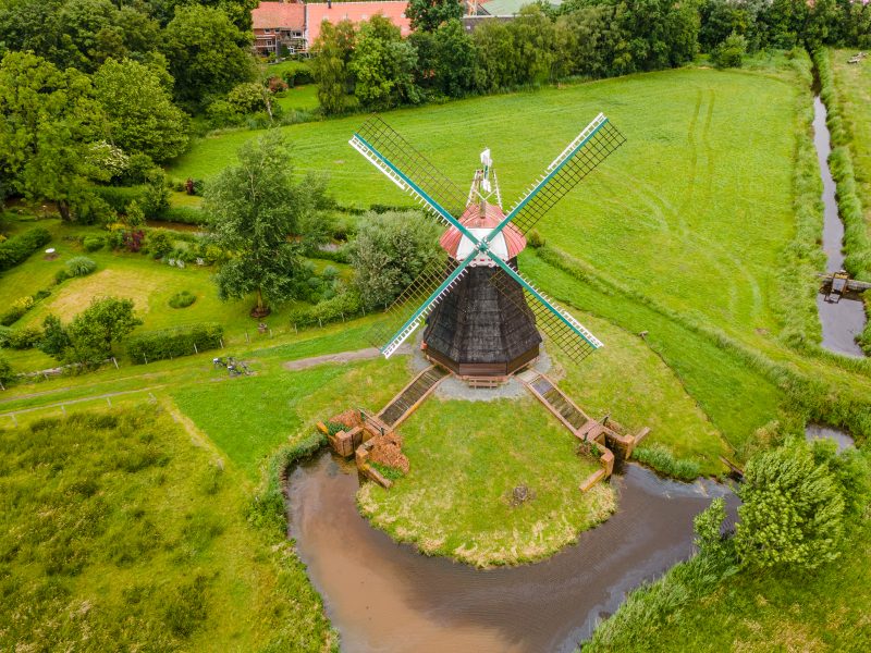 Mühle Wyhnhamsterkolk